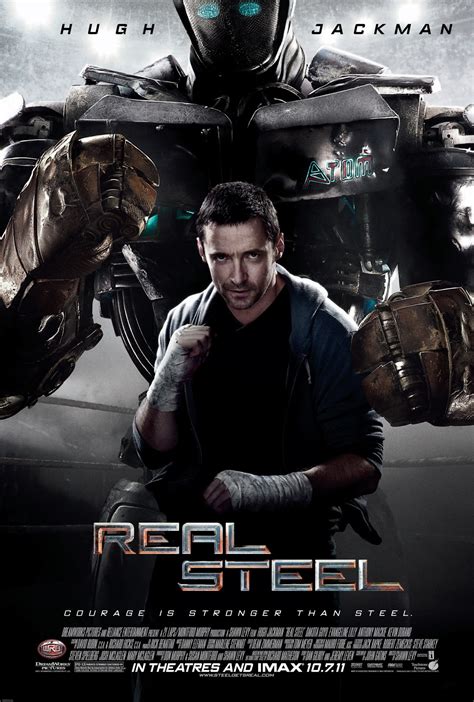 Real Steel (Film) .